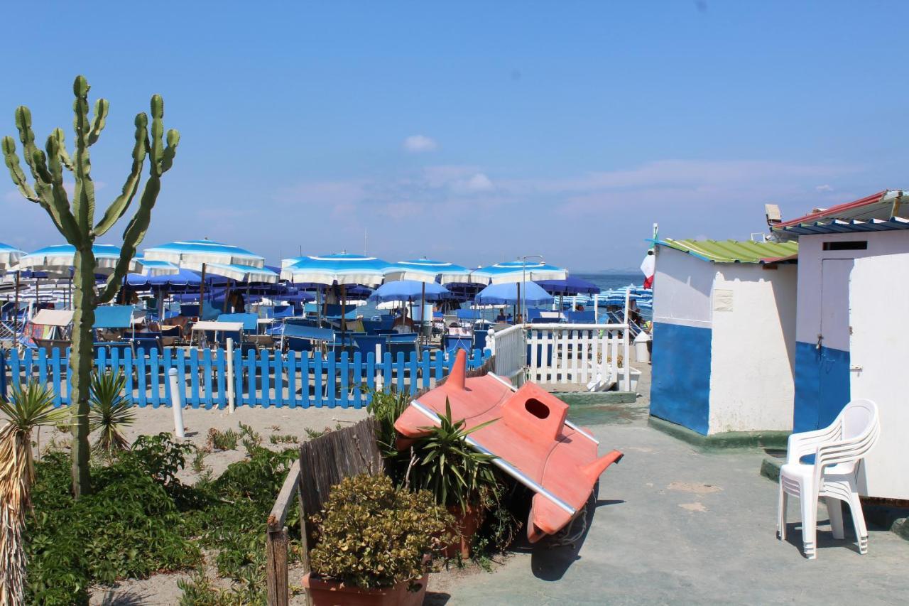 Apartament La Casa Ridente : Ischia Porto Zewnętrze zdjęcie