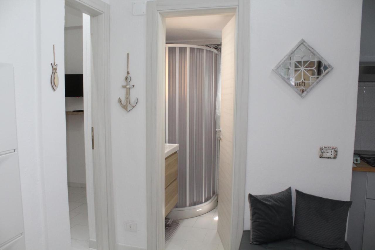 Apartament La Casa Ridente : Ischia Porto Zewnętrze zdjęcie